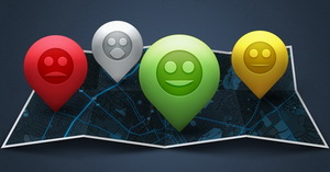 出行必備安卓手機地圖合集