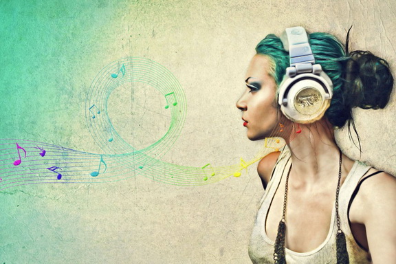 安卓手機音樂播放器應用